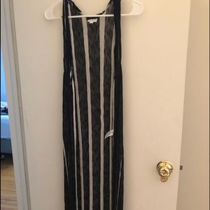 Lularoe Joy Striped Vest